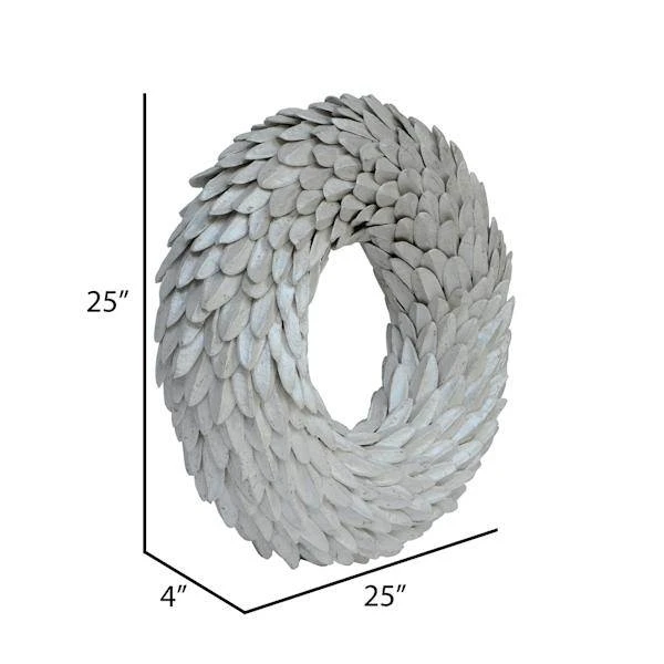 Vickerman Artificial Christmas Wreath (664711) 7 Vickerman Artificial Christmas Wreath (664711) - Image 5