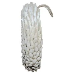 Vickerman Artificial Christmas Wreath (664711) 9 Vickerman Artificial Christmas Wreath (664711) -Vickerman 664711sidemd