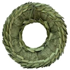 Vickerman Artificial Christmas Wreath (664728) -Vickerman 664728backmd
