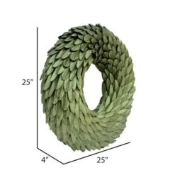 Vickerman Artificial Christmas Wreath (664728) -Vickerman 664728scalemd