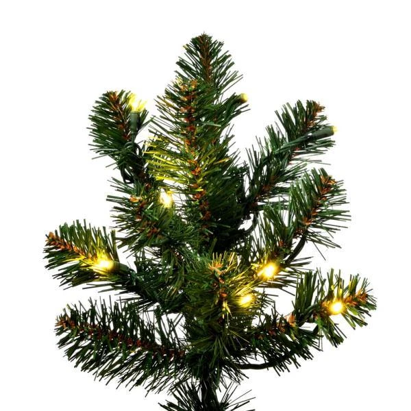 Vickerman Prelit Artificial Christmas Tree (668672) 7 Vickerman Prelit Artificial Christmas Tree (668672) - Image 5