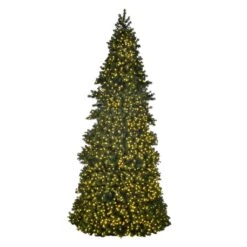 Vickerman Prelit Artificial Christmas Tree (668672)