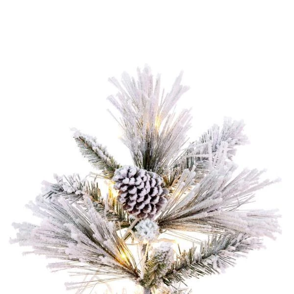 Vickerman Prelit Artificial Christmas Tree (673652) 6 Vickerman Prelit Artificial Christmas Tree (673652) - Image 4