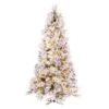 Vickerman Prelit Artificial Christmas Tree (673652)