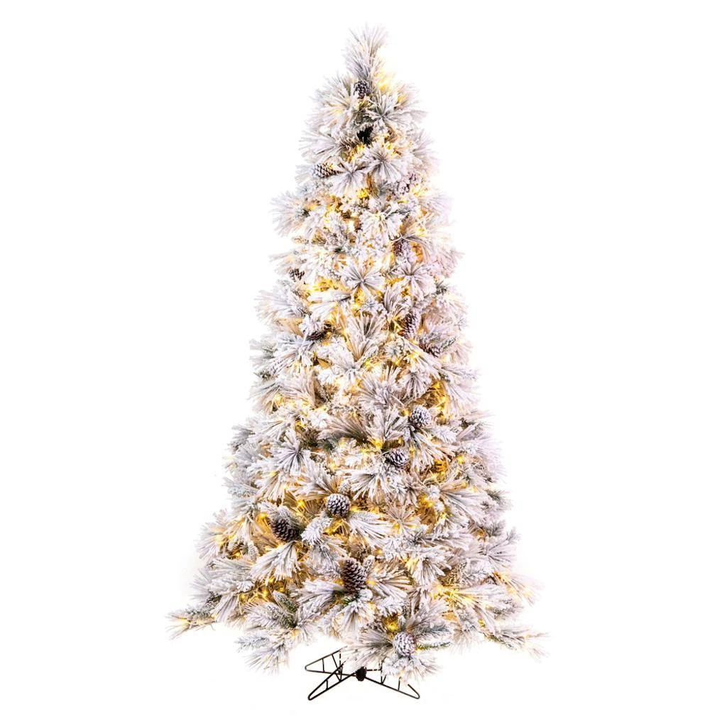 Vickerman Prelit Artificial Christmas Tree (673652) 3 Vickerman Prelit Artificial Christmas Tree (673652)