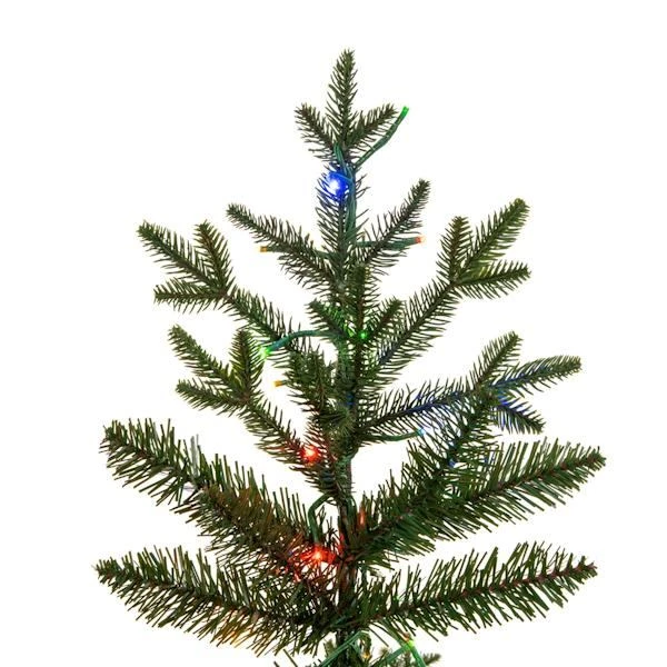 Vickerman Pre-Lit Artificial Christmas Tree (673751) 6 Vickerman Pre-Lit Artificial Christmas Tree (673751) - Image 4
