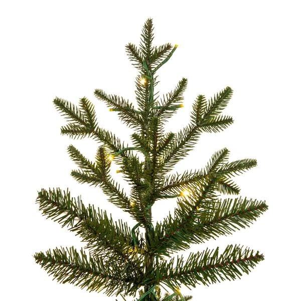 Vickerman Pre-Lit Artificial Christmas Tree (673751) 5 Vickerman Pre-Lit Artificial Christmas Tree (673751) - Image 3