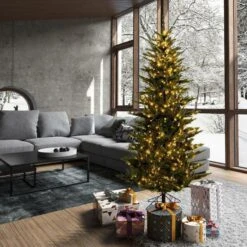 Vickerman Prelit Artificial Christmas Tree (673867) 13 Vickerman Prelit Artificial Christmas Tree (673867) -Vickerman 673867scenemd