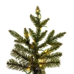 Vickerman Prelit Artificial Christmas Tree (673898) -Vickerman 673898closewarmmd