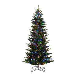 Vickerman Prelit Artificial Christmas Tree (673898) -Vickerman 673898multimd