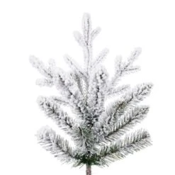 Vickerman Unlit Artificial Christmas Tree (675564) -Vickerman 675564closemd