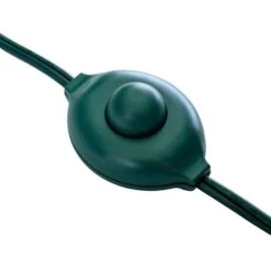 Vickerman Pre-Lit Artificial Christmas Tree (675571) -Vickerman 675571buttonmd