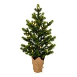 Vickerman Pre-Lit Christmas Tree (675656)
