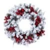 Vickerman Unlit Artificial Christmas Wreath (675687) 1 Vickerman Unlit Artificial Christmas Wreath (675687) -Vickerman 675670lg