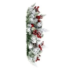 Vickerman Unlit Artificial Christmas Wreath (675687) 11 Vickerman Unlit Artificial Christmas Wreath (675687) -Vickerman 675687sidemd