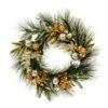 Vickerman Pre-Lit Artificial Christmas Wreath (675809)