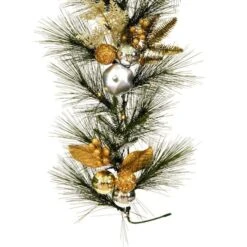 Vickerman Pre-Lit Artificial Christmas Garland (675823) 9 Vickerman Pre-Lit Artificial Christmas Garland (675823) -Vickerman 675823addmd