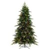 Vickerman Pre-Lit Artificial Christmas Tree (676141) 2 Vickerman Pre-Lit Artificial Christmas Tree (676141) -Vickerman 676141lg