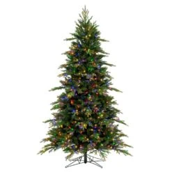 Vickerman Pre-Lit Artificial Christmas Tree (676141)