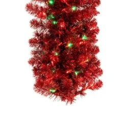 Vickerman Pre-Lit Artificial Christmas Garland (676448) -Vickerman 676448addmd