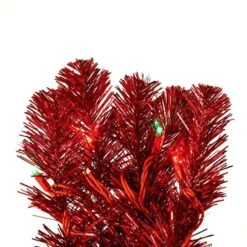 Vickerman Pre-Lit Artificial Christmas Garland (676448) -Vickerman 676448closemd