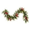 Vickerman Pre-Lit Artificial Christmas Swag Garland (676516)