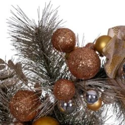 Vickerman Artificial Unlit Christmas Garland (676929) -Vickerman 676929CLOSEmd