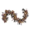 Vickerman Artificial Unlit Christmas Garland (676929) 1 Vickerman Artificial Unlit Christmas Garland (676929) -Vickerman 676929lg