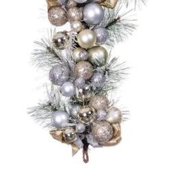 Vickerman Unlit Artificial Christmas Garland (677124) 9 Vickerman Unlit Artificial Christmas Garland (677124) -Vickerman 677124addmd