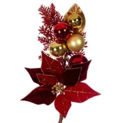 Vickerman Unlit Christmas Garland (677179) -Vickerman 677179closemd