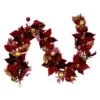Vickerman Unlit Christmas Garland (677179)