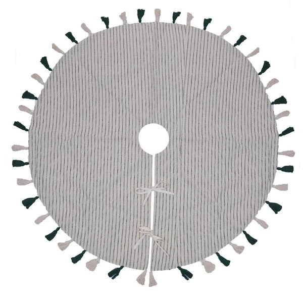 Vickerman Christmas Tree Skirt (680070) 4 Vickerman Christmas Tree Skirt (680070) - Image 2