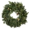 Vickerman Artificial Pre-Lit Wreath (680629) -Vickerman 680599lg