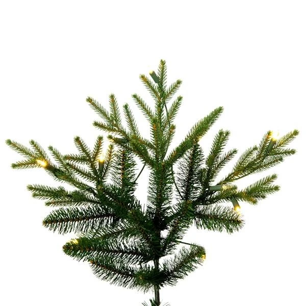 Vickerman Pre-Lit Artificial Christmas Tree (680711) 5 Vickerman Pre-Lit Artificial Christmas Tree (680711) - Image 3
