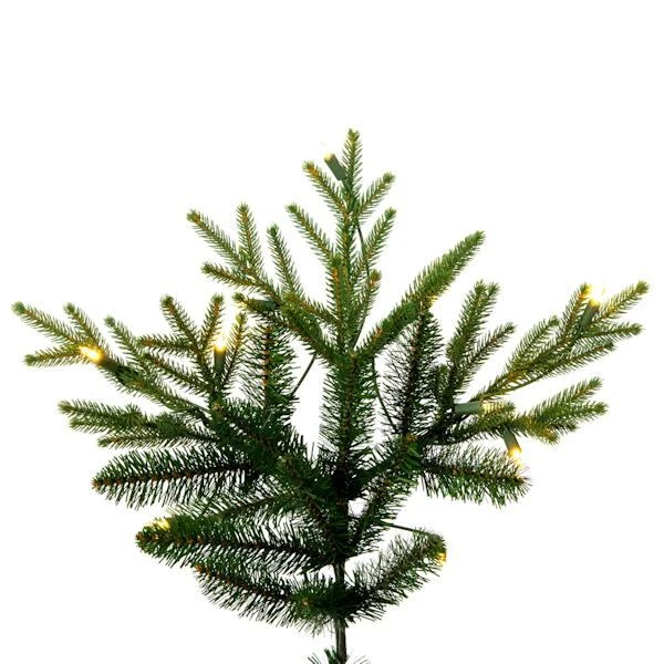 Vickerman Pre-Lit Artificial Christmas Tree (680759) 5 Vickerman Pre-Lit Artificial Christmas Tree (680759) - Image 3