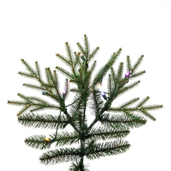 Vickerman Pre-Lit Artificial Christmas Tree (680810) 5 Vickerman Pre-Lit Artificial Christmas Tree (680810) - Image 3