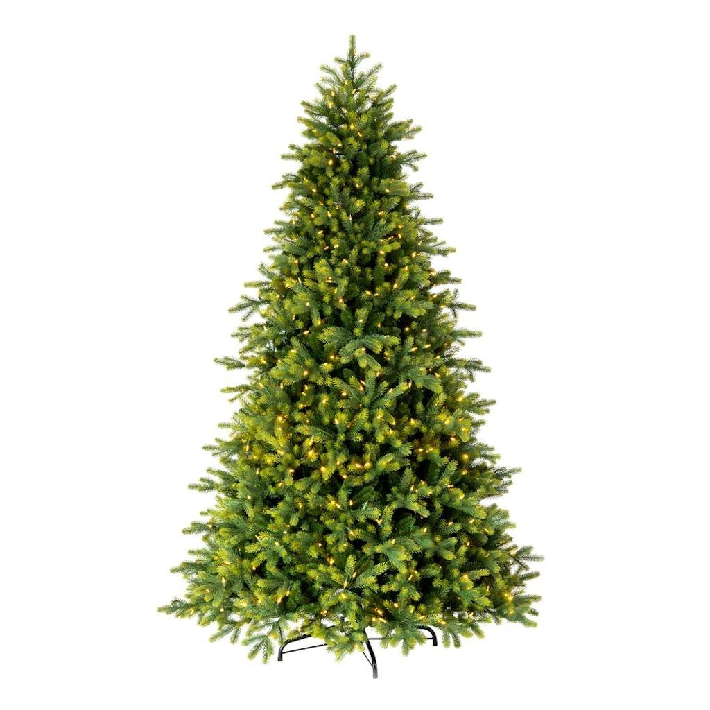 Vickerman Pre-Lit Artificial Christmas Tree (680759) 3 Vickerman Pre-Lit Artificial Christmas Tree (680759)