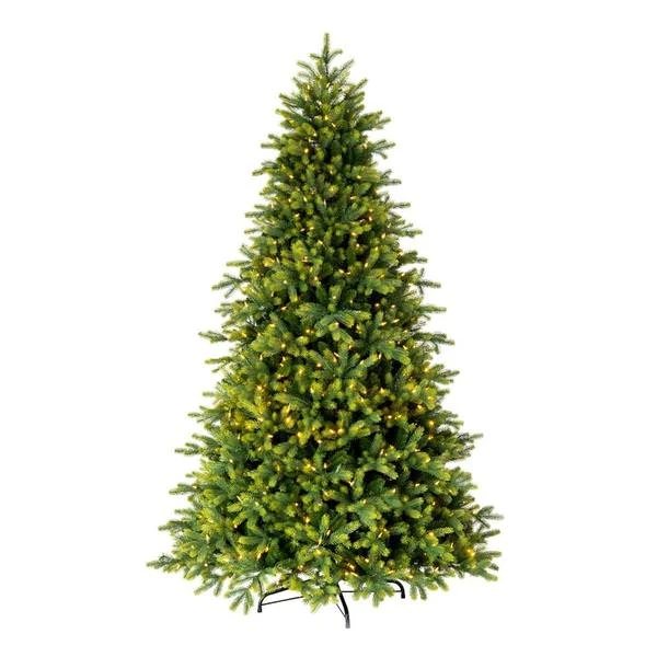 Vickerman Pre-Lit Artificial Christmas Tree (680759) 4 Vickerman Pre-Lit Artificial Christmas Tree (680759) - Image 2