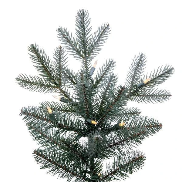 Vickerman Pre-Lit Artificial Christmas Tree (680957) 5 Vickerman Pre-Lit Artificial Christmas Tree (680957) - Image 3