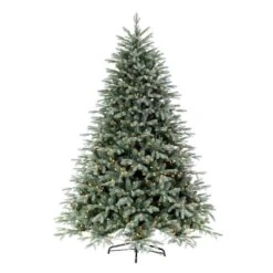 Vickerman Unlit Artificial Christmas Tree (680940)