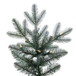 Vickerman Pre-Lit Artificial Christmas Tree (681039) 9 Vickerman Pre-Lit Artificial Christmas Tree (681039) -Vickerman 681039closemd