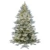 Vickerman Prelit Artificial Christmas Tree (681800)