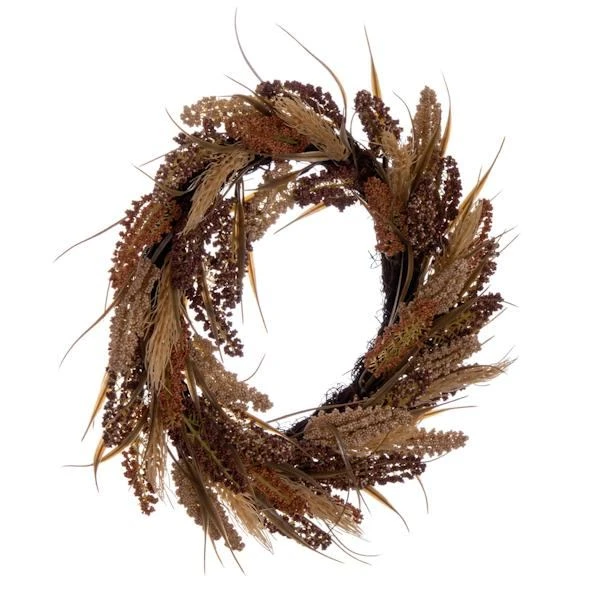 Vickerman Artificial Unlit Christmas Wreath (685235) 8 Vickerman Artificial Unlit Christmas Wreath (685235) - Image 6