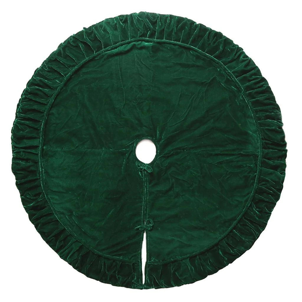 Vickerman Christmas Tree Skirt (686638) 3 Vickerman Christmas Tree Skirt (686638)