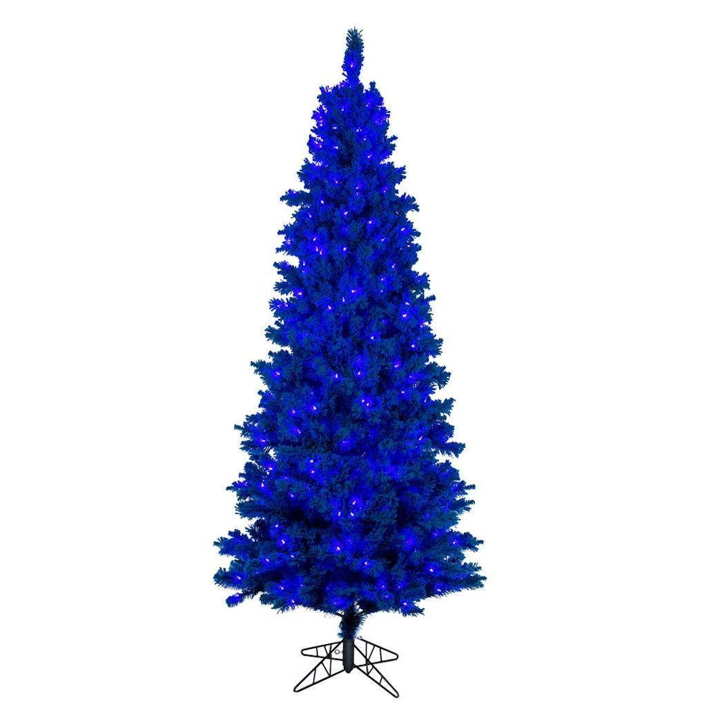 Vickerman Pre-Lit Christmas Tree (691748) 3 Vickerman Pre-Lit Christmas Tree (691748)