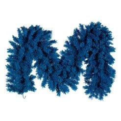 Vickerman Unlit Artificial Christmas Garland (691816) -Vickerman 691816md