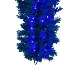 Vickerman Prelit Artificial Christmas Garland (691823) -Vickerman 691823tipmd