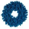 Vickerman Artificial Unlit Christmas Wreath (691830)