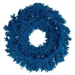Vickerman Artificial Unlit Christmas Wreath (691830) 9 Vickerman Artificial Unlit Christmas Wreath (691830) -Vickerman 691854tipbackmd