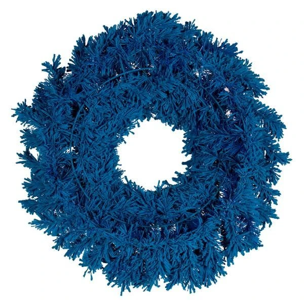 Vickerman Artificial Unlit Christmas Wreath (691830) 6 Vickerman Artificial Unlit Christmas Wreath (691830) - Image 4